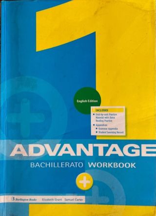 Inglés 1º bachillerato