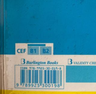 Inglés 1º bachillerato