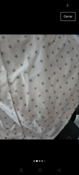 capota carro bugaboo camaleón