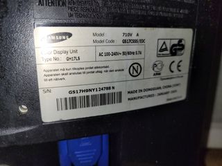 Monitor Samsung 17"