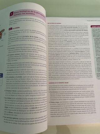 Libro Psicología 2 Bachillerato Santillana