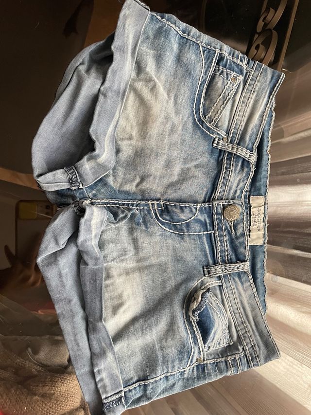 Shorts vaqueros talla S