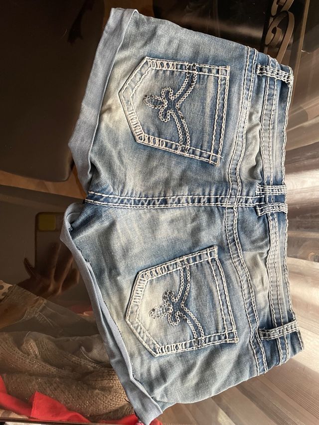 Shorts vaqueros talla S