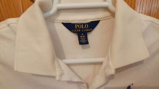 Polo RALPH LAUREN  niña 8-10 años 