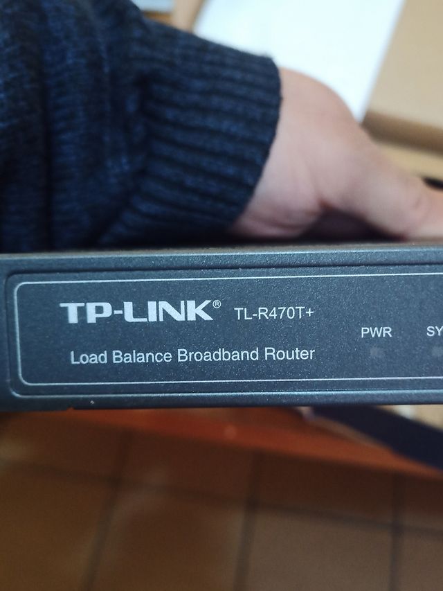 Router TL-ER6020