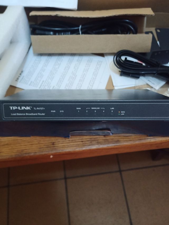 Router TL-ER6020