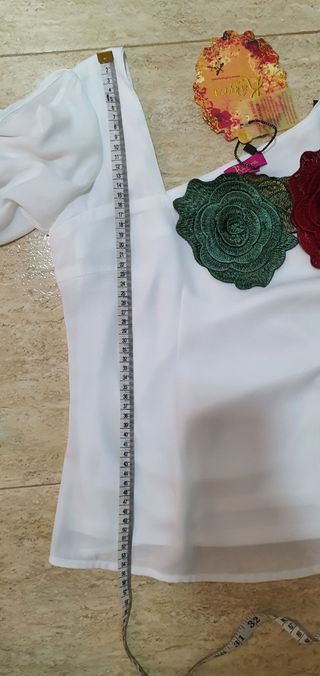 blusa Kahyra   (uterque coosy cuple massimo dutti 