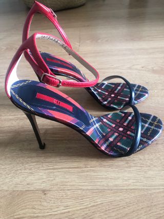 Sandalia Carolina Herrera