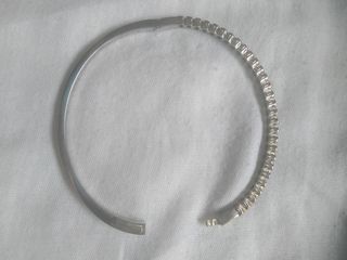 BRAZALETE DE PLATA PANDORA CON CIRCONITAS