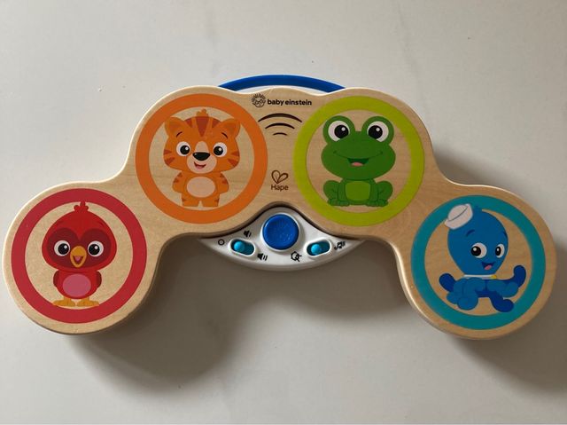 Tambor sensorial Baby Einstein