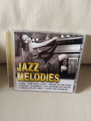 CD de Jazz