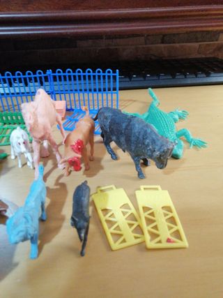 juguetes antiguos
