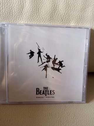 CD de THE BEATLES, Rarezas y directos