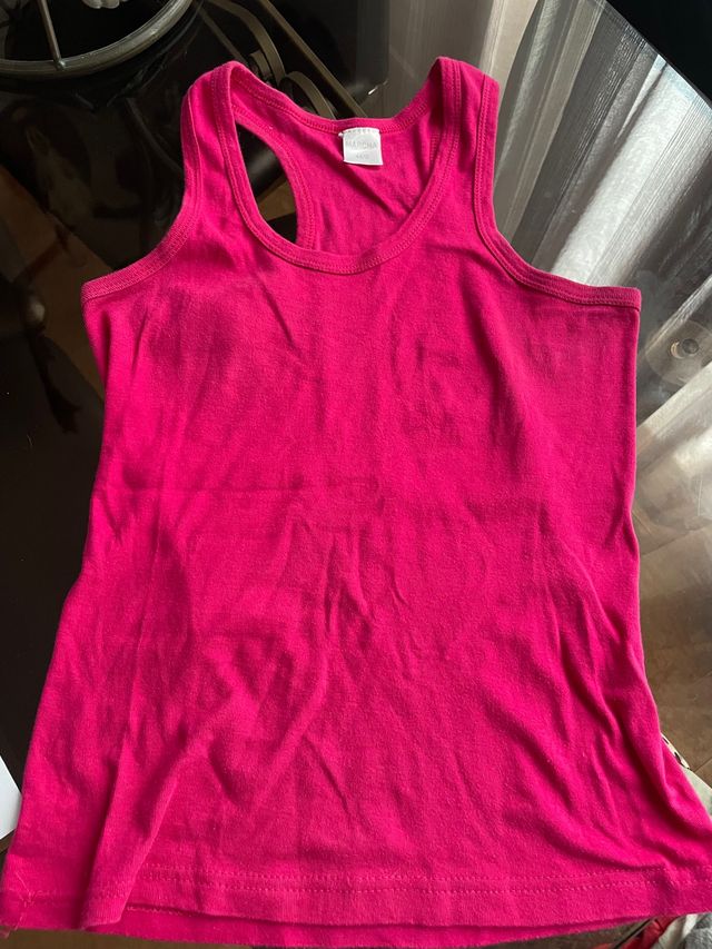 Camisetas de tirantes