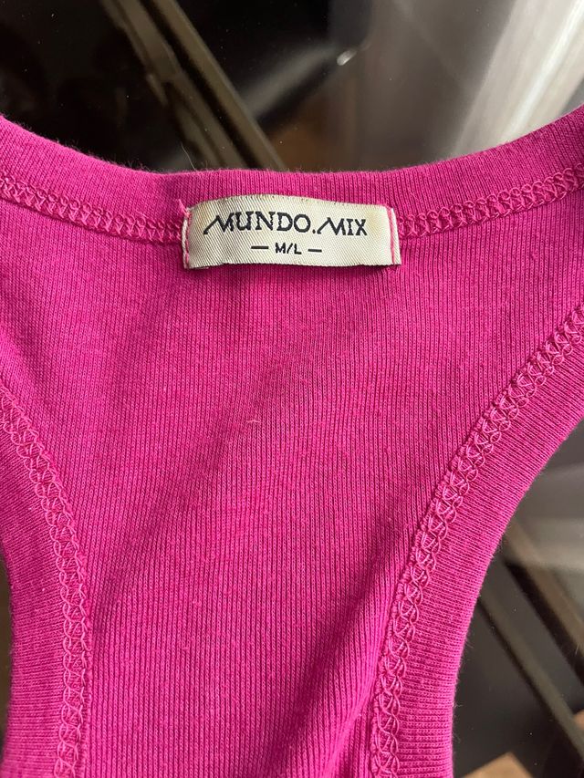 Camisetas de tirantes