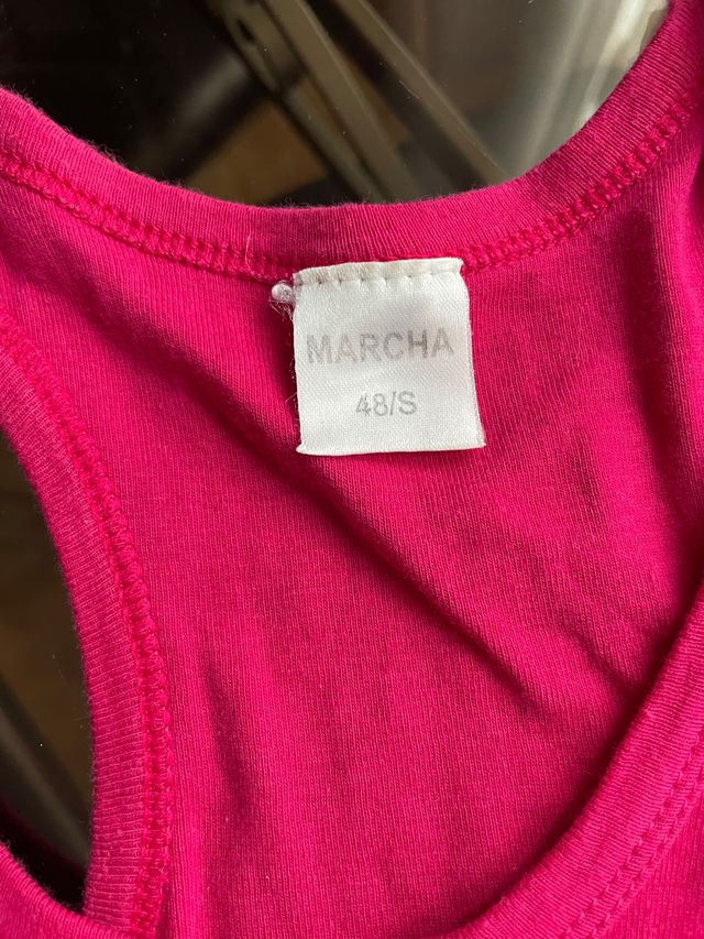 Camisetas de tirantes