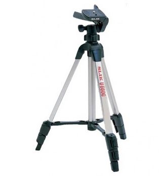 Trípode de fotografía profesional SLIK U6600