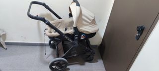 Carro bebé