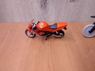 motos de juguete coleccion