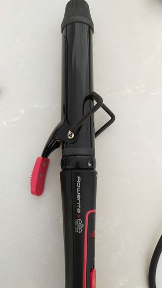 plancha pelo ROWENTA elite modelo look