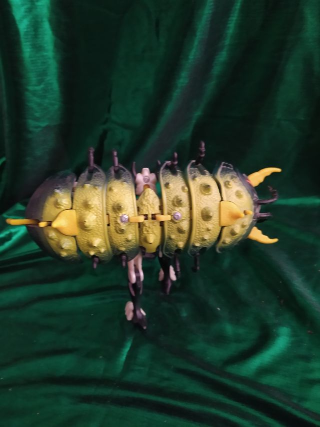 Juguete antiguo animal Transformers