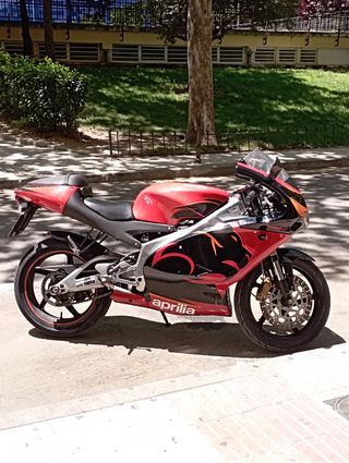 Aprilia rs 125cc