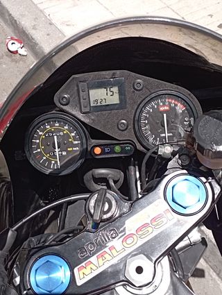 Aprilia rs 125cc