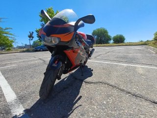 Aprilia rs 125cc