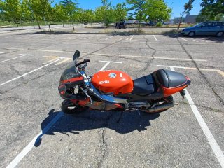 Aprilia rs 125cc