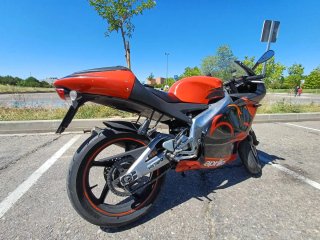 Aprilia rs 125cc