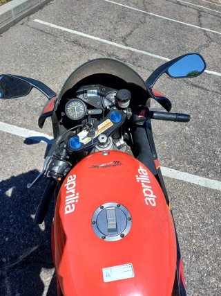 Aprilia rs 125cc