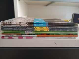 libros Sexto primaria