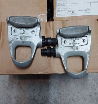 Bicicleta MBK clasica carretera