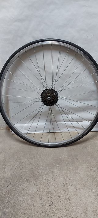 Bicicleta MBK clasica carretera