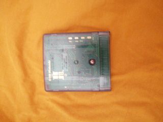 juego para gamen boy , mario Bros 