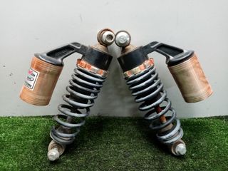 CONJUNTO AMORTIGUADORES