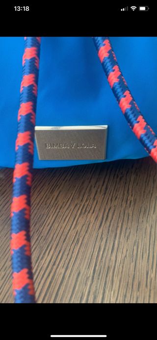 BOLSO IDEAL Bimba & Lola. En perfecto estado