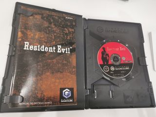Resident evil GC