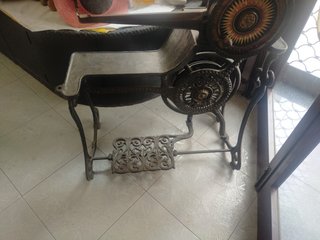 maquina de coser de zapatero