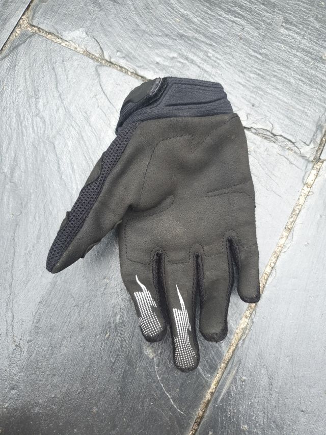 GUANTES FOX TALLA YS NIÑ@S