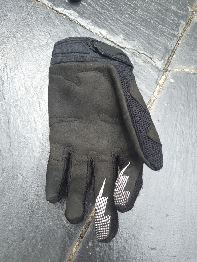 GUANTES FOX TALLA YS NIÑ@S