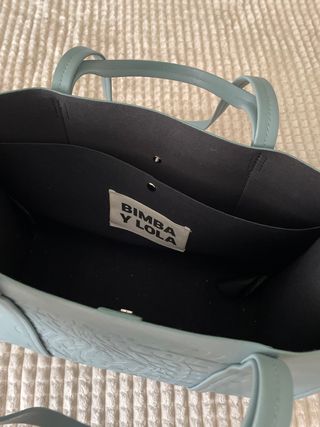 Bolso Bimba y Lola original