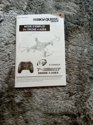 Dron Skye quest con camara