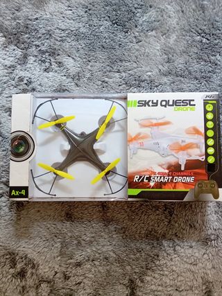 Dron Skye quest con camara
