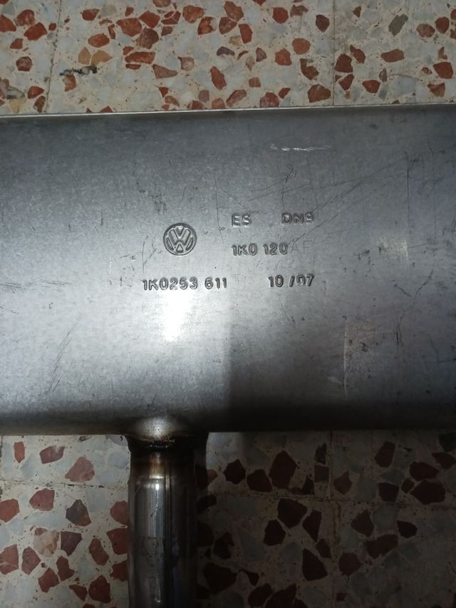 escape grupo vag 1K0253 611