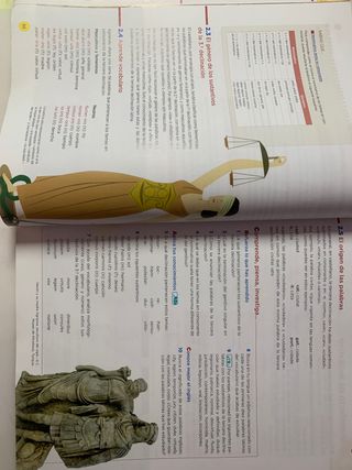 libro latín 4 ESO ANAYA