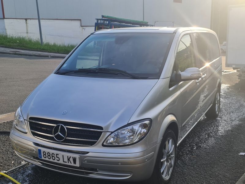 Mercedes-Benz Viano 2007 - foto 1