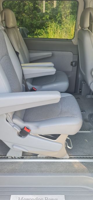 Mercedes-Benz Viano 2007