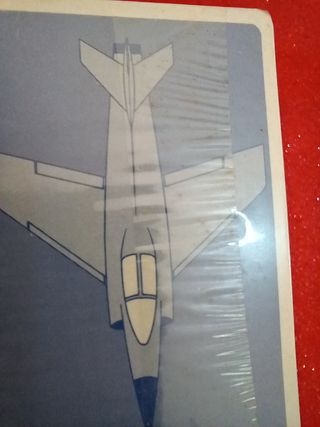 Gioco di carte "Quartetto" - Dal Negro - Aeroplani