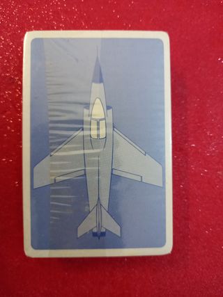 Gioco di carte "Quartetto" - Dal Negro - Aeroplani